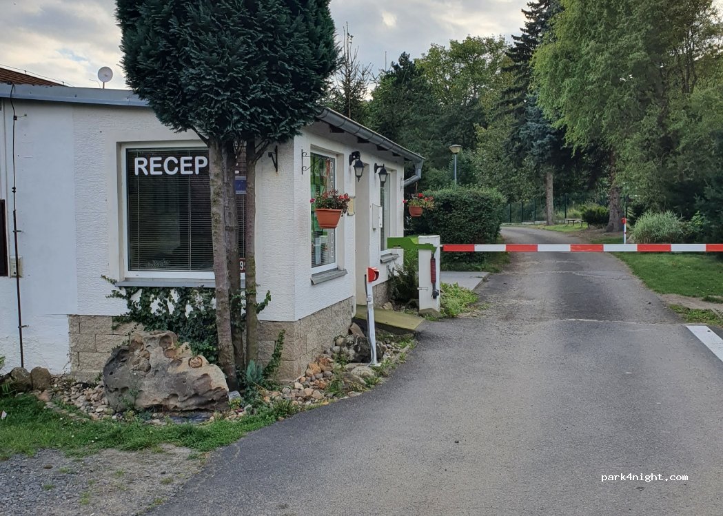 Autocamp Osek — foto