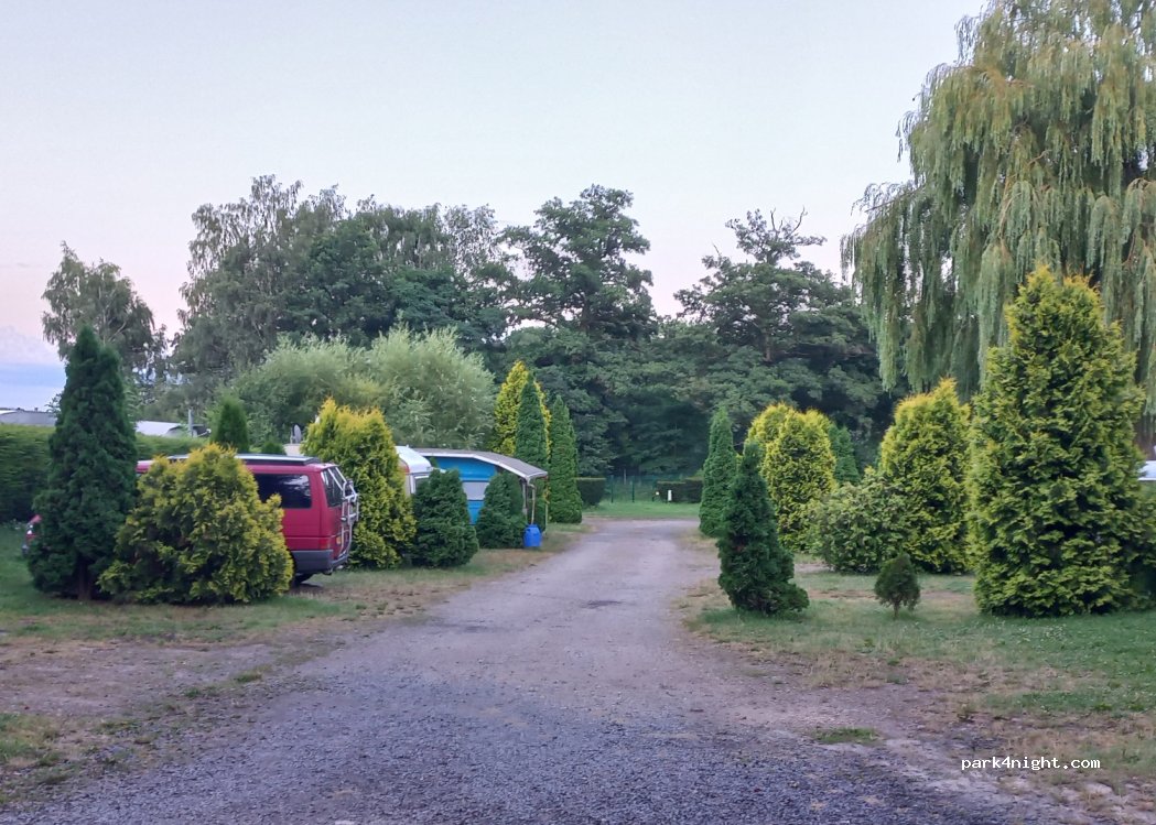 Autocamp Osek — foto 3