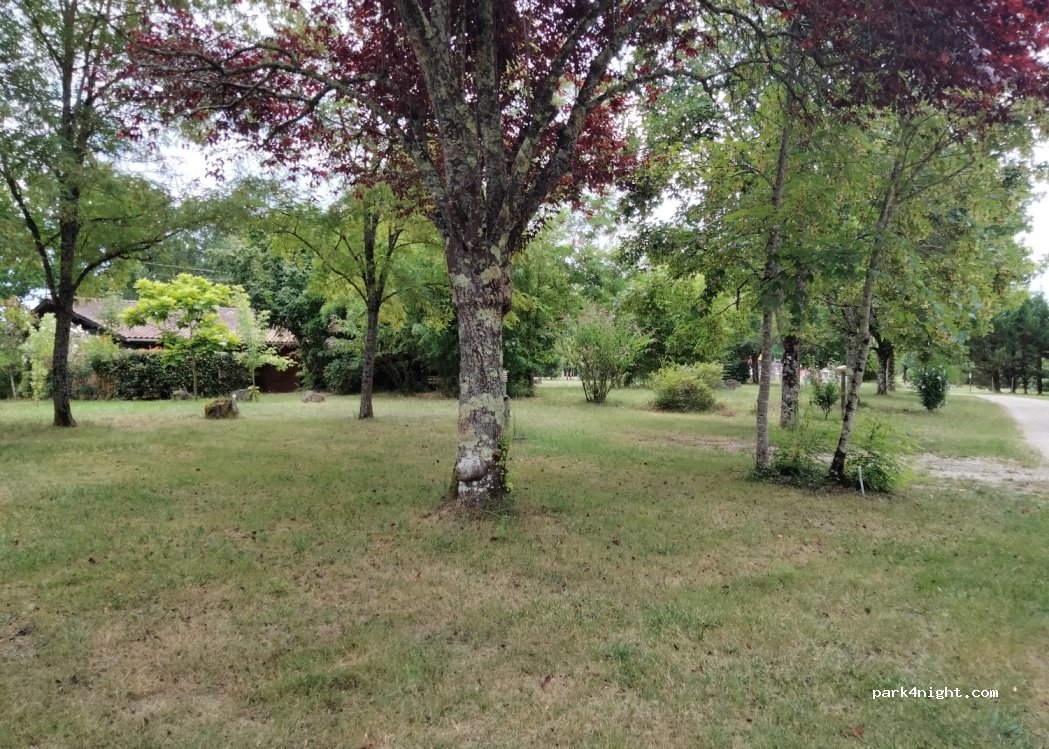 Camping Fontaine Du Roc — foto 4