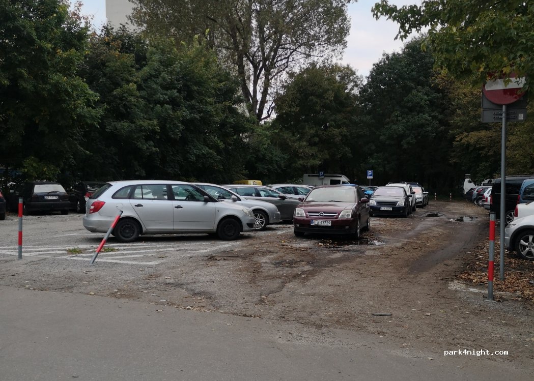 (33-332) Kraków - 27 Władysława Reymonta — foto