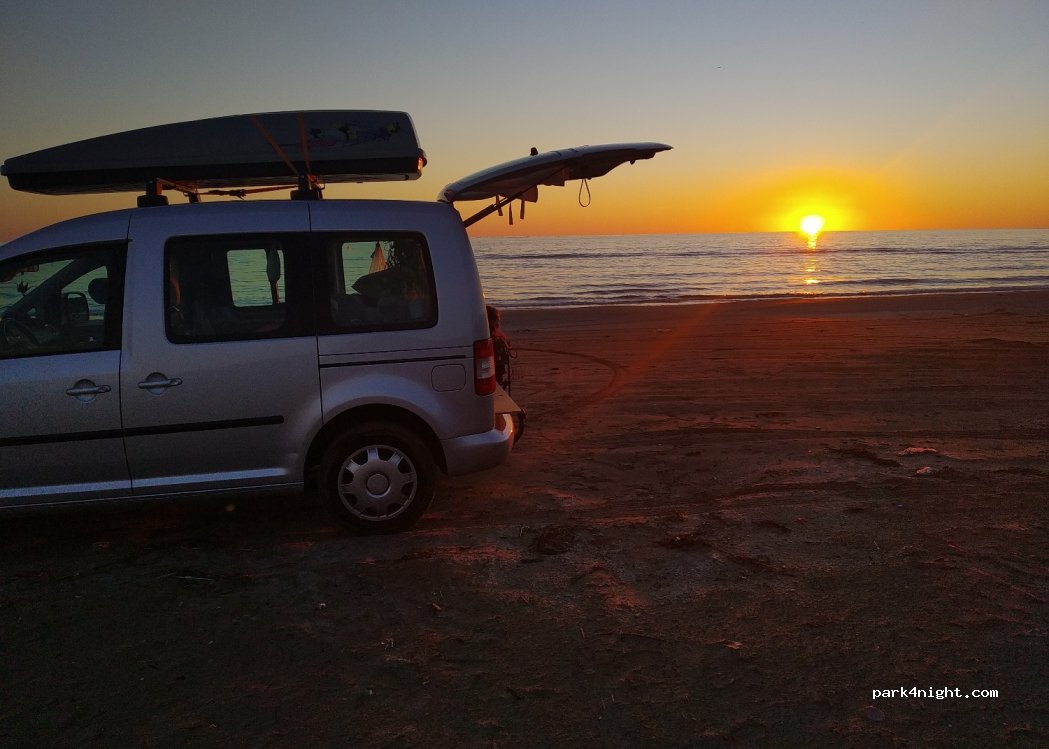 Dioni Bar-camping — foto