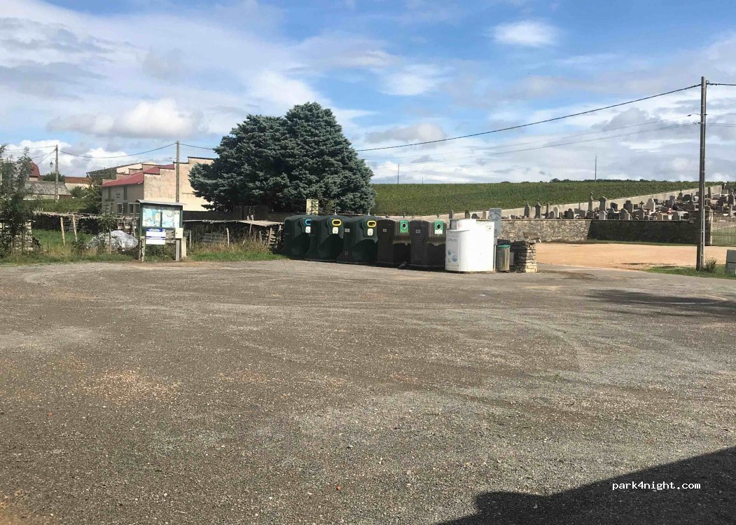 (71260) Saint-Gengoux-de-Scissé - Les Crays sur Bidon — foto 2