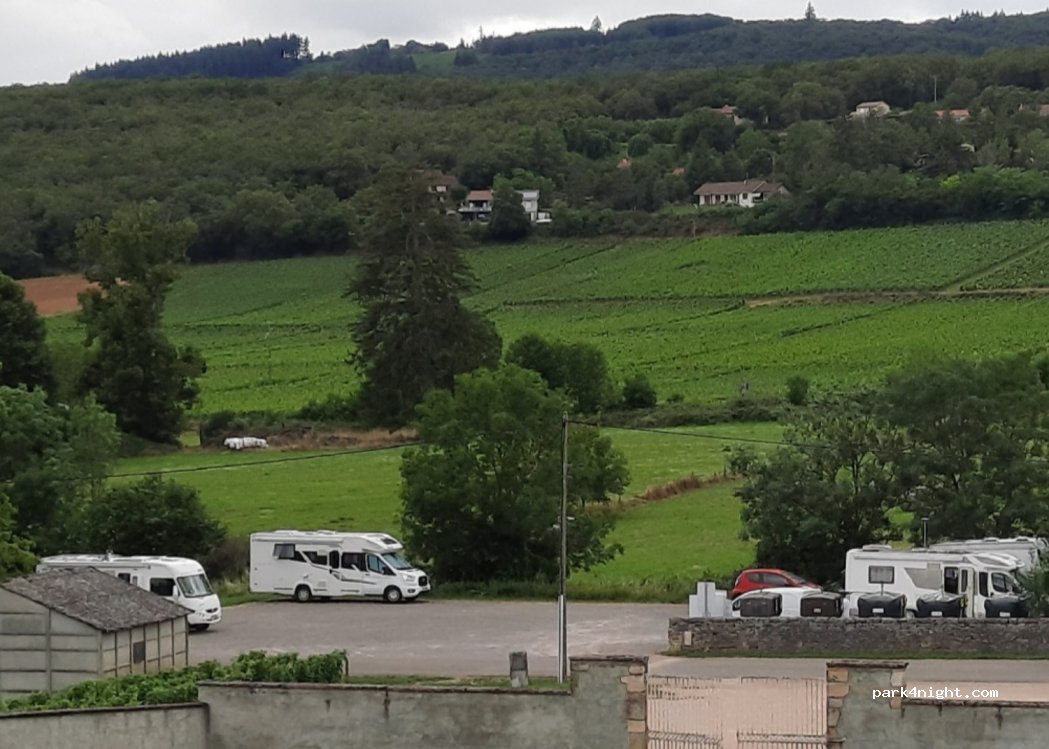 (71260) Saint-Gengoux-de-Scissé - Les Crays sur Bidon — foto 3