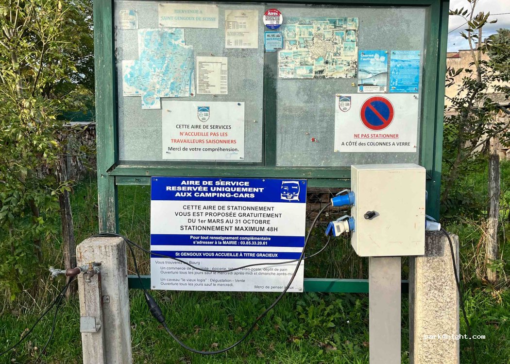 (71260) Saint-Gengoux-de-Scissé - Les Crays sur Bidon — foto 4