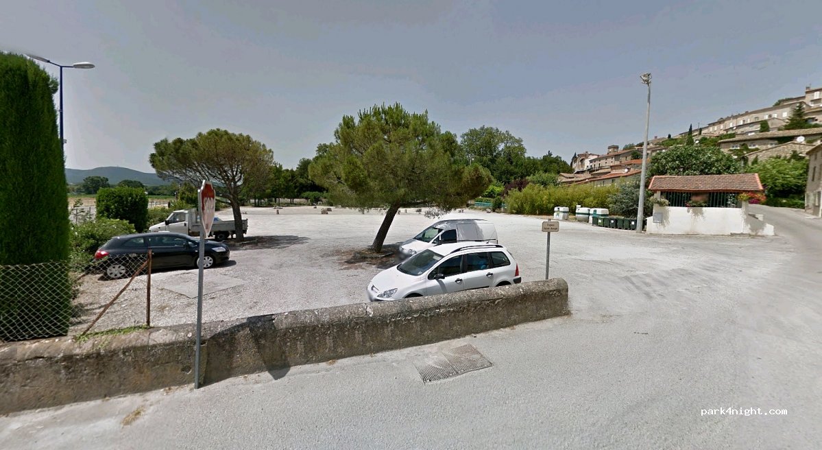 (26400) Allex - 11 Montée de la Butte — foto