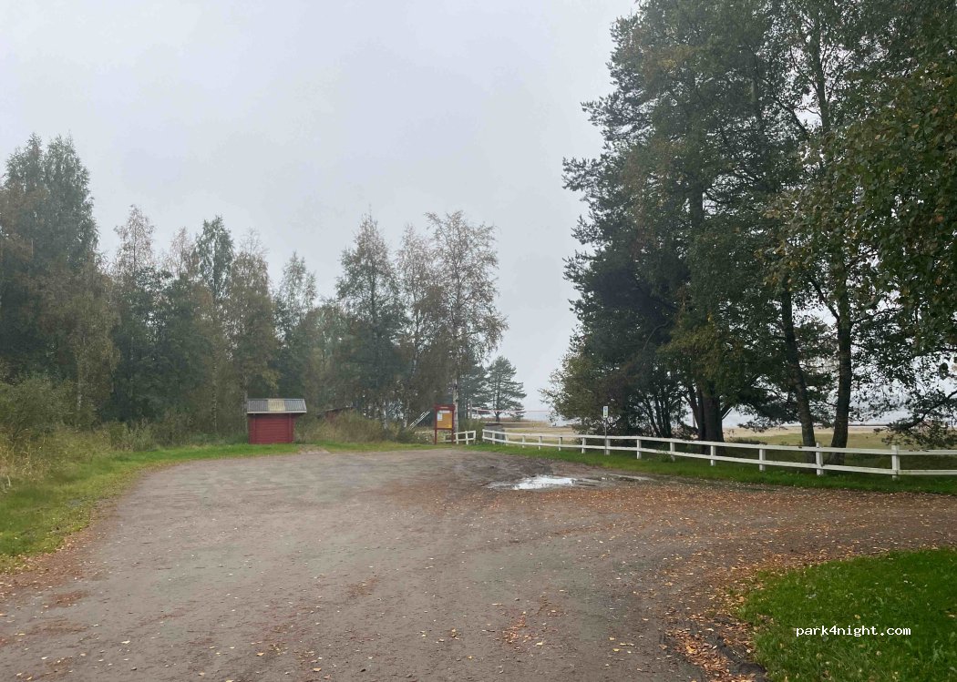 (905 80) Umeå - 72 Stöcksjö kustväg — foto 4