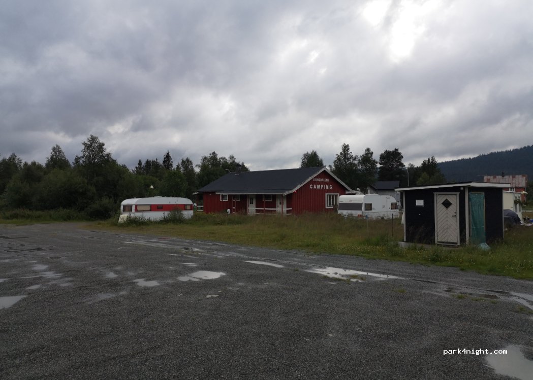 Ljungdalens Camping — foto