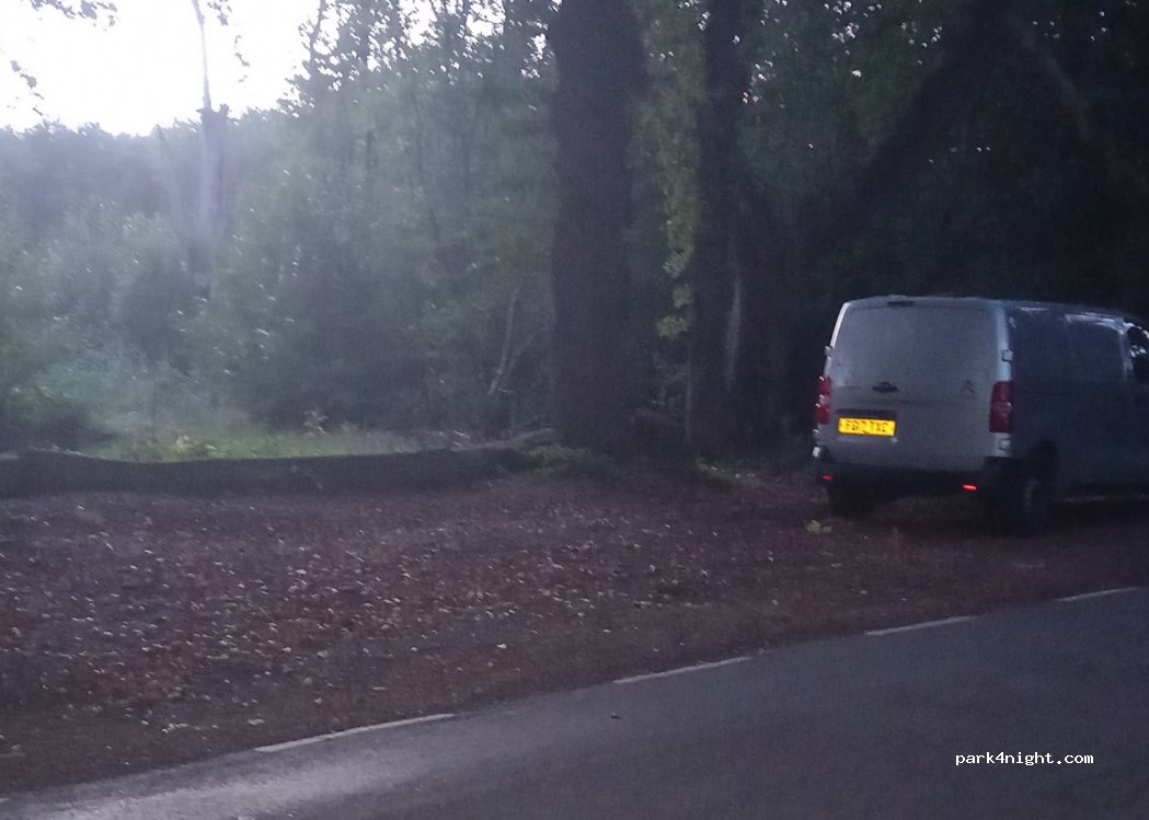 (TN15) Godden Green - Unnamed Road — foto