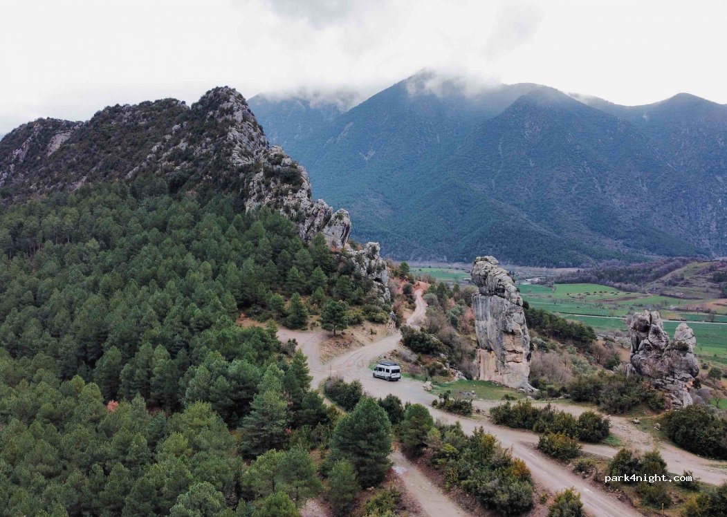 (25793) Coll de Nargó - Unnamed Road — foto