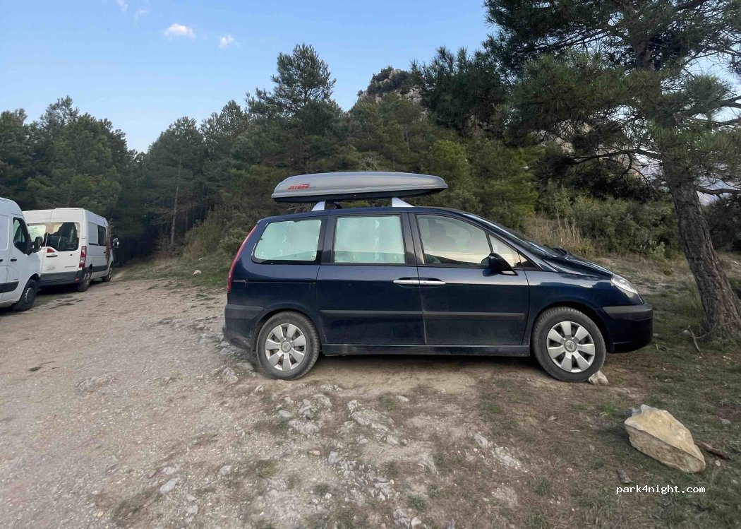 (25793) Coll de Nargó - Unnamed Road — foto 2