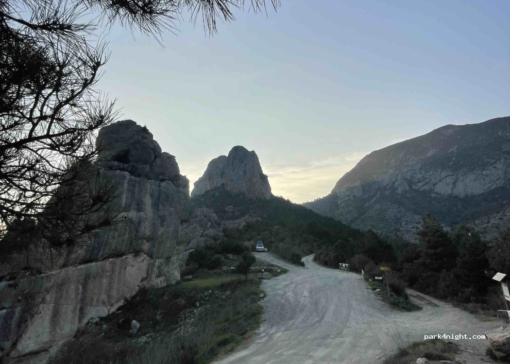 (25793) Coll de Nargó - Unnamed Road — foto 3