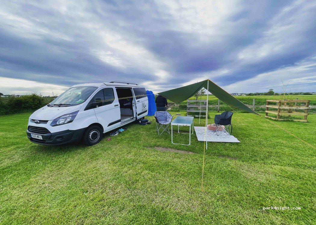 Bankhead Farm Camping & Caravanning Club — foto 4