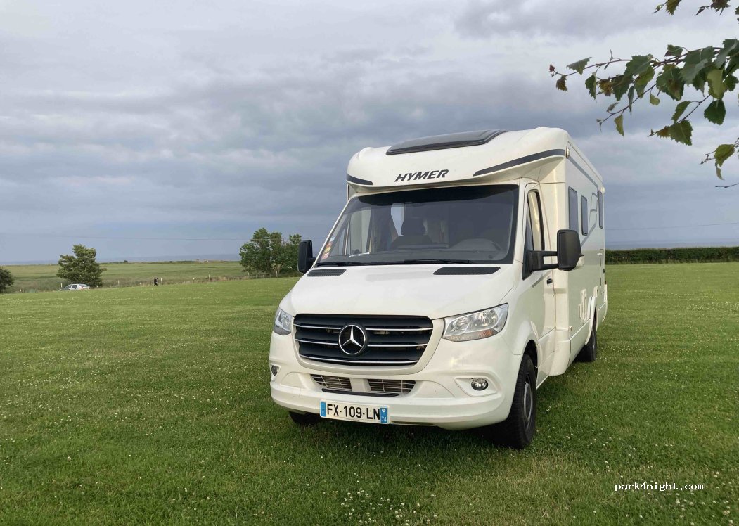 Bankhead Farm Camping & Caravanning Club — foto 5