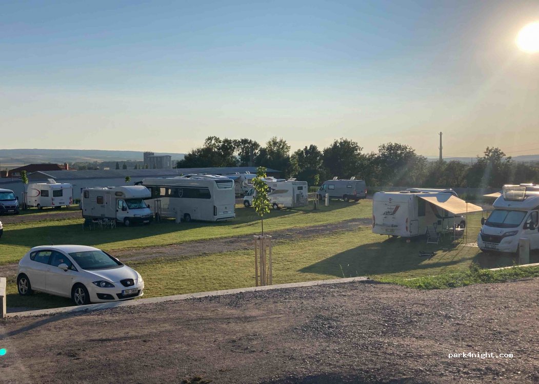 Camping Mikulov — foto