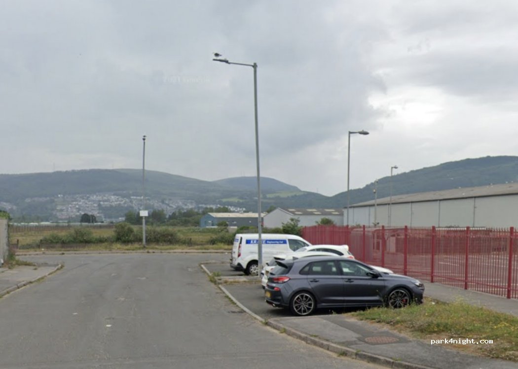 (SA12 7PT) Wales - 31 Endeavour Close — foto