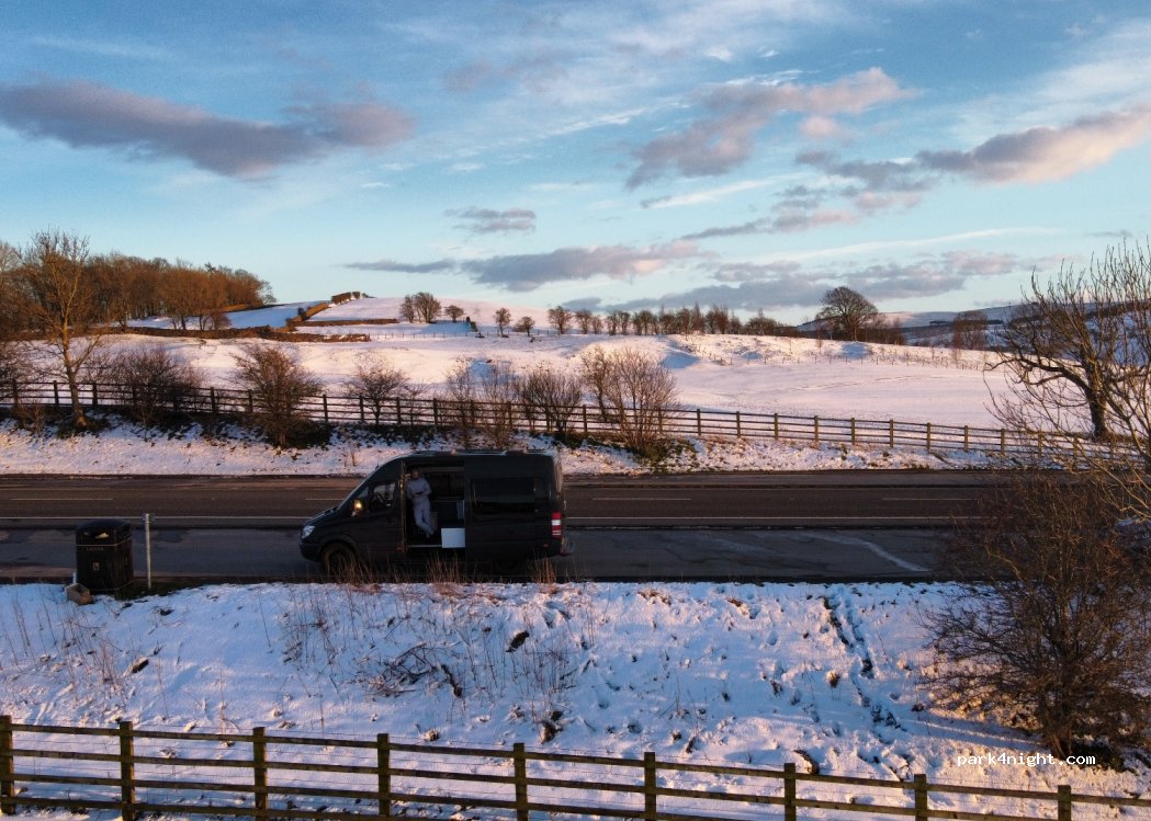(BD23) Skipton - A59 — foto