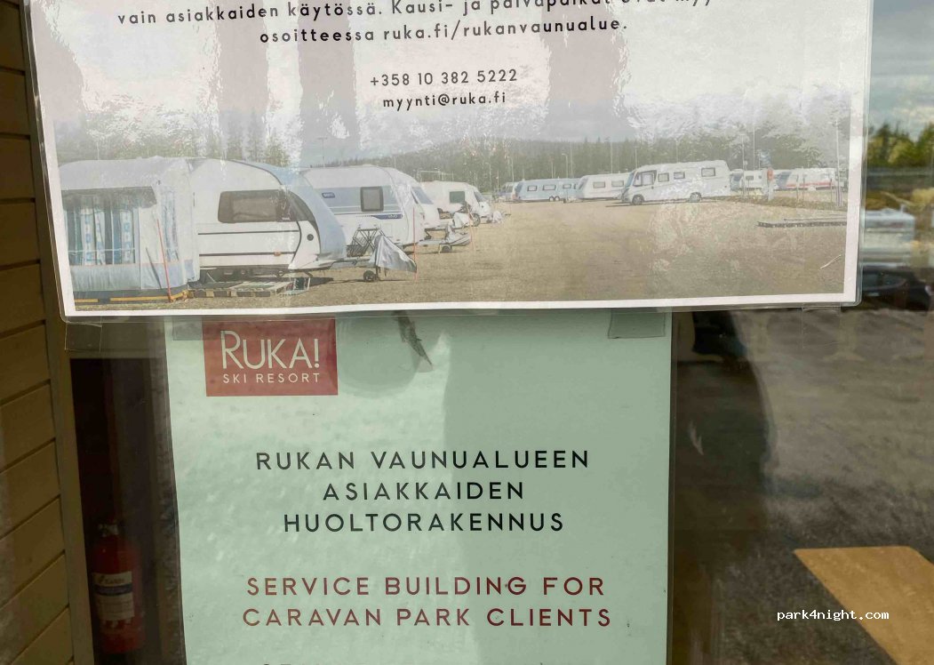 Ruka Caravan — foto