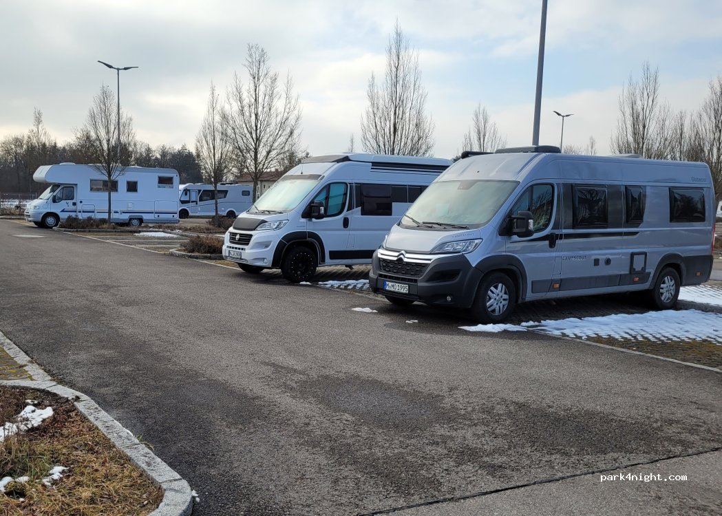 (85716) Unterschleißheim - 7 Anna-Wimschneider-Straße — foto 2