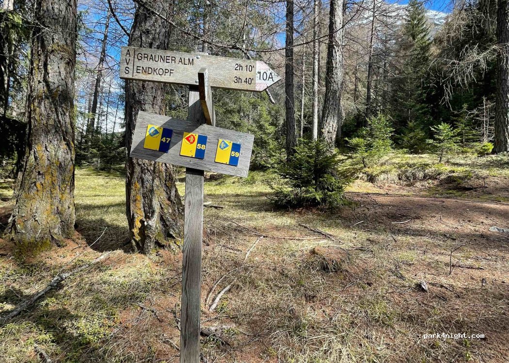 (39027) Graun im Vinschgau - 18 Langtauferer Straße — foto 3