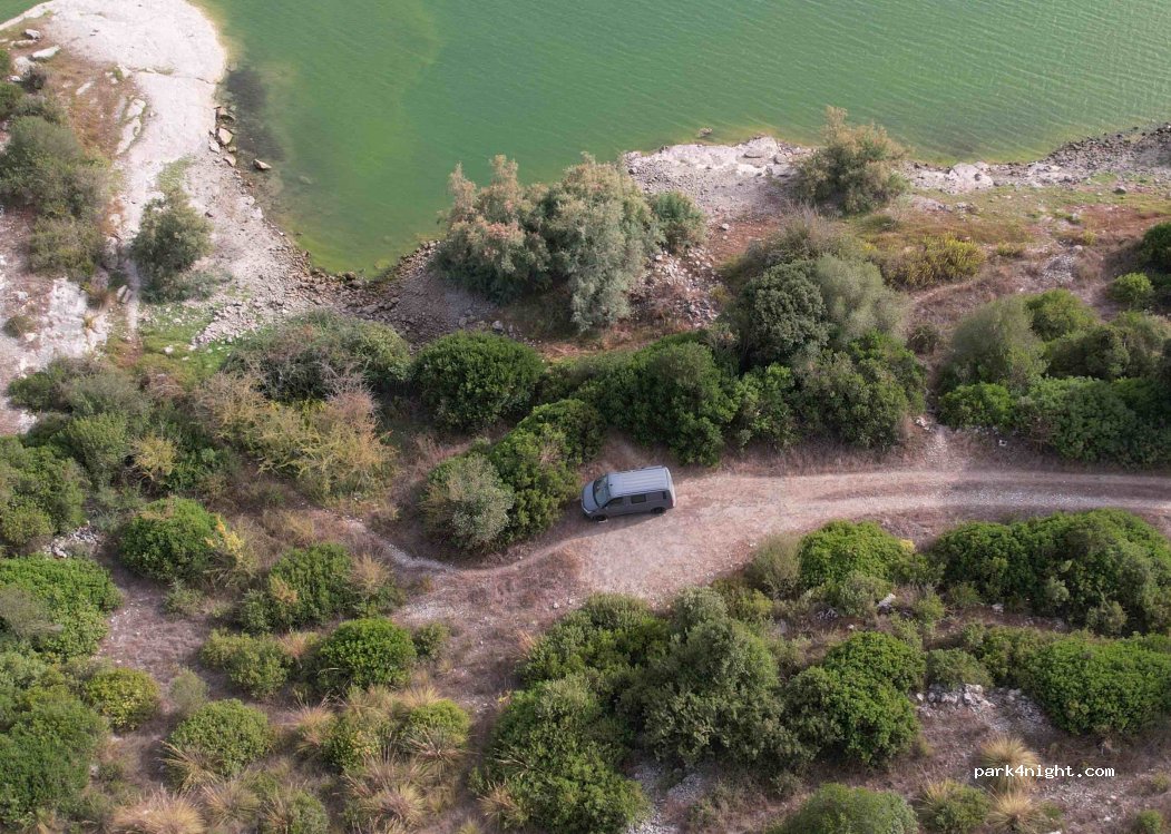 (08033) Isili - Unnamed Road — foto 2