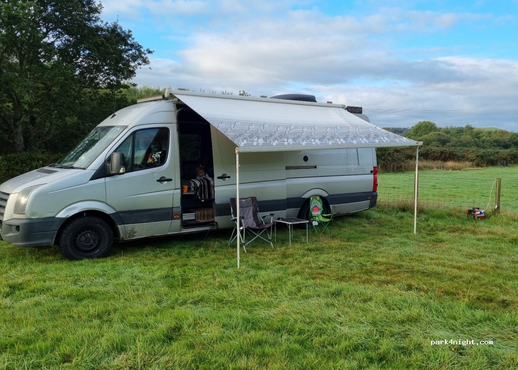 Grovenor Farm Holiday Park — foto