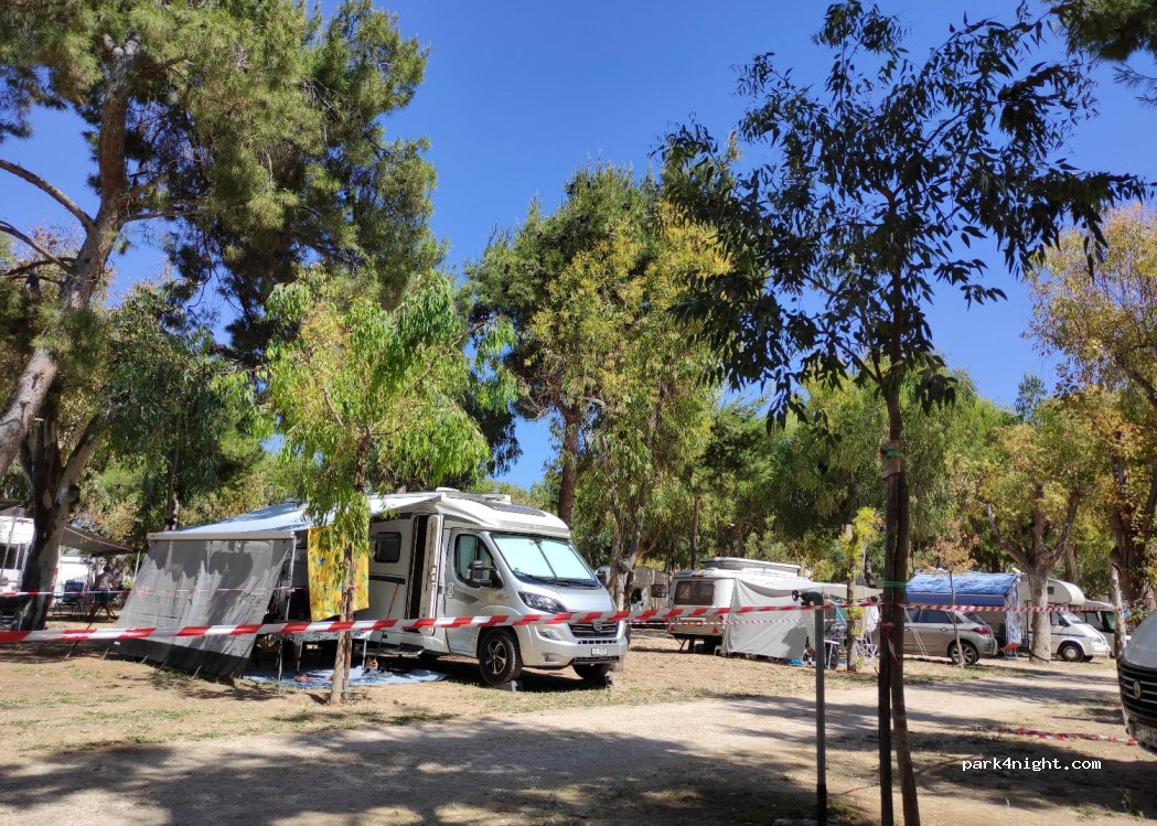 Camping Baia degli Aranci — foto