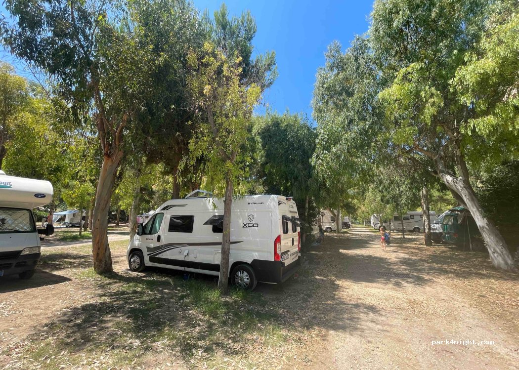 Camping Baia degli Aranci — foto 3