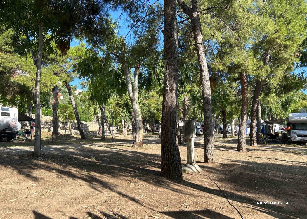 Camping Baia degli Aranci — foto 4