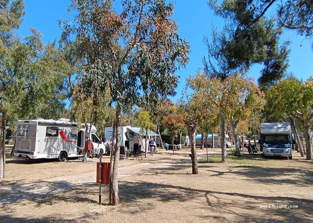 Camping Baia degli Aranci — foto 5
