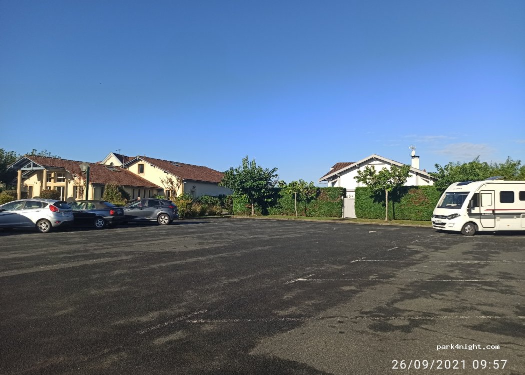 (40230) Saint-Jean-de-Marsacq - 56 Route de l'Esquirou — foto