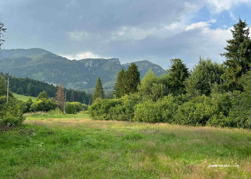 (032 21) Bobrovec - Unnamed Road — foto 3