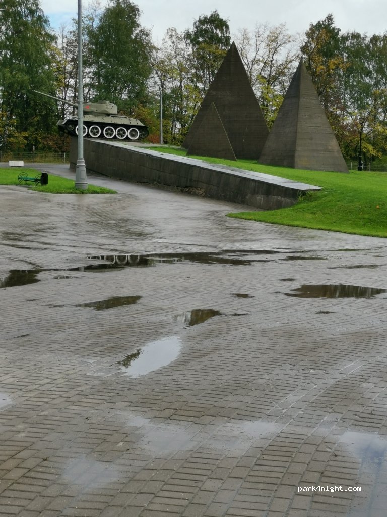 (143591) Lenino - 1 Volokolamskoye Shosse — foto 2