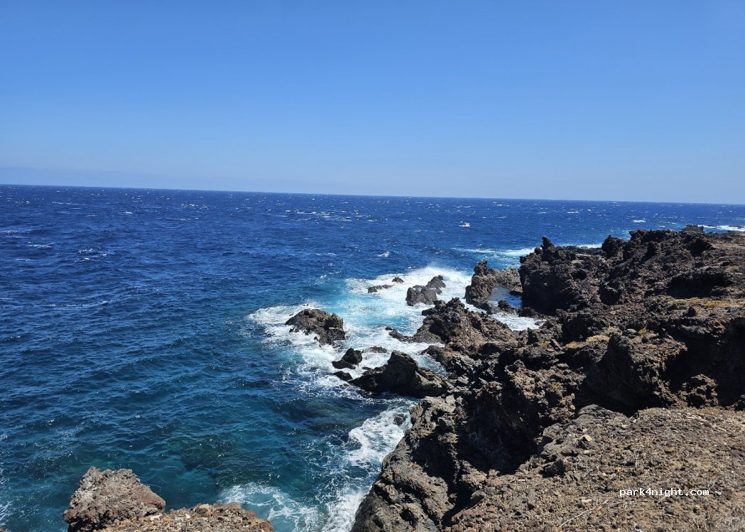 (38588) Santa Cruz de Tenerife - Carretera El Faro — foto 4