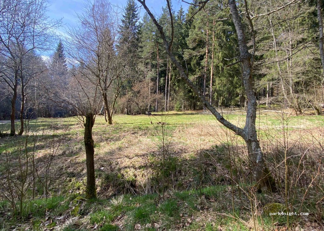 Stanový tábor Křišťanovický rybník — foto 2