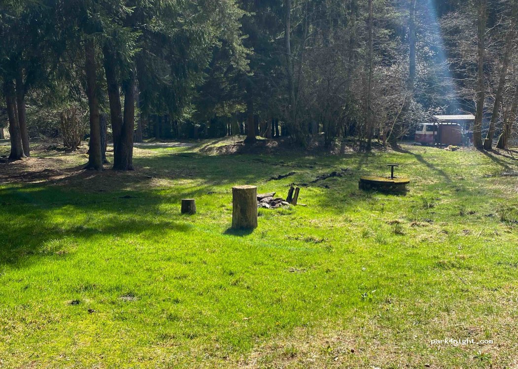 Stanový tábor Křišťanovický rybník — foto 3