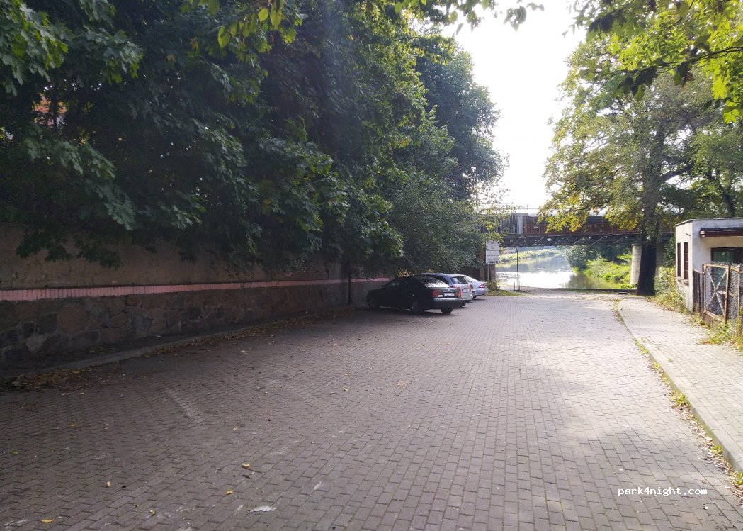 (59-900) Zgorzelec - 2 Cienista — foto