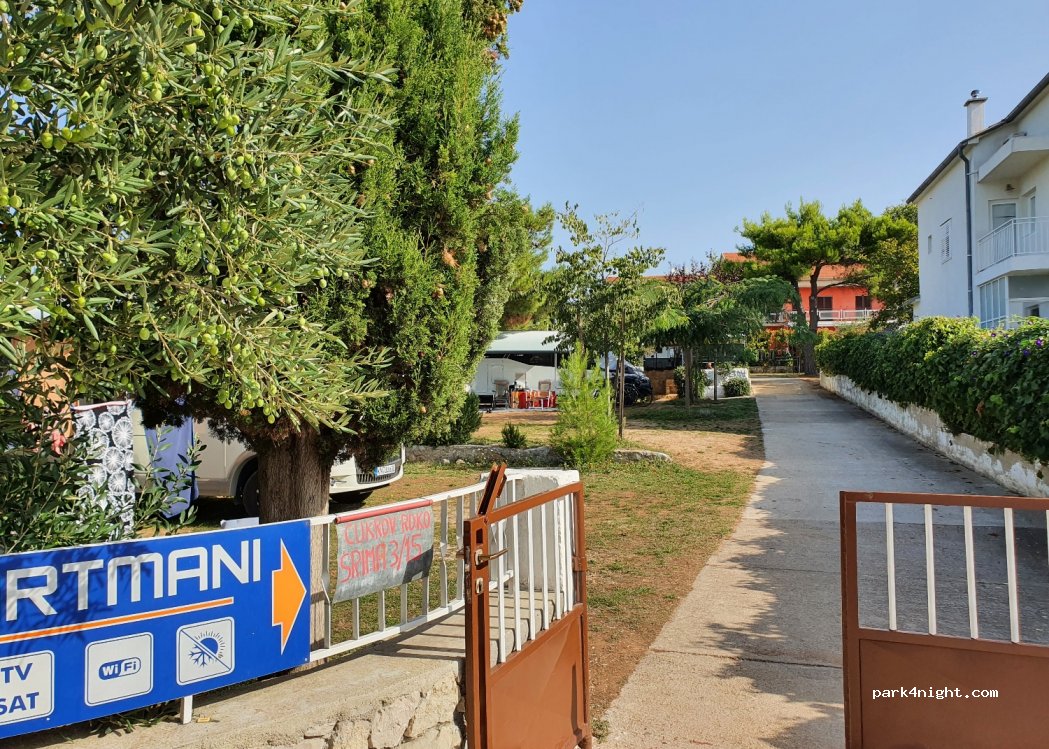 Camp Roko — foto