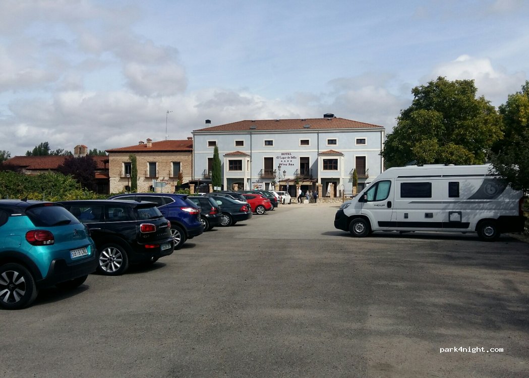 (09471) La Vid - 1 Calle Camino Real — foto