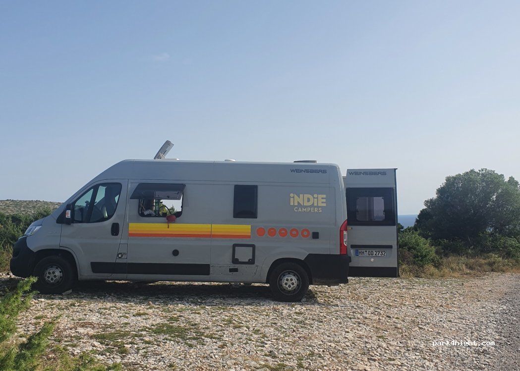 (23285) Brbinj - Unnamed Road — foto