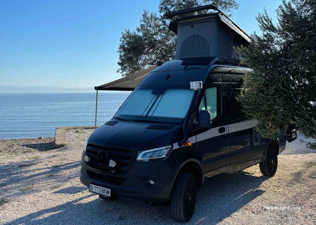 Assos Rüya Camping — foto