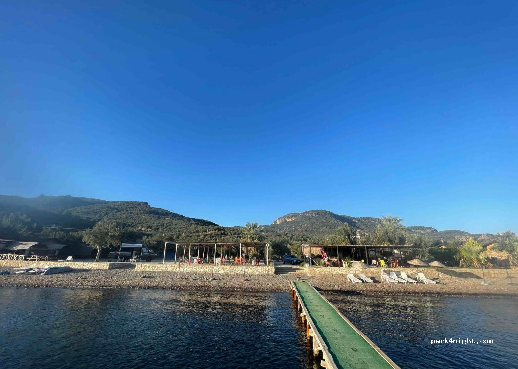 Assos Rüya Camping — foto 2
