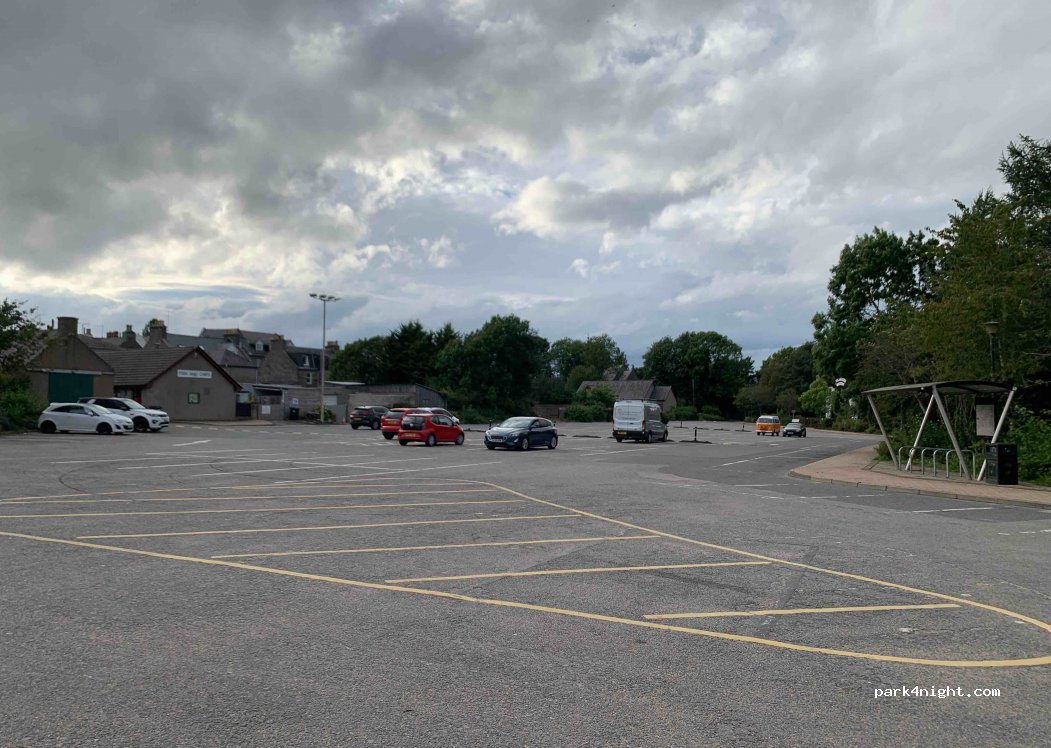(AB33 8DG) Alford - 12 Watchmaker's Lane — foto