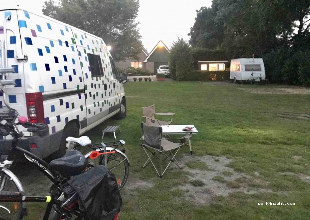 Camping Valkenhof — foto