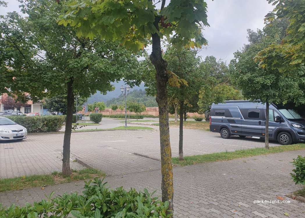(54011) Aulla - Snc Viale Lunigiana — foto
