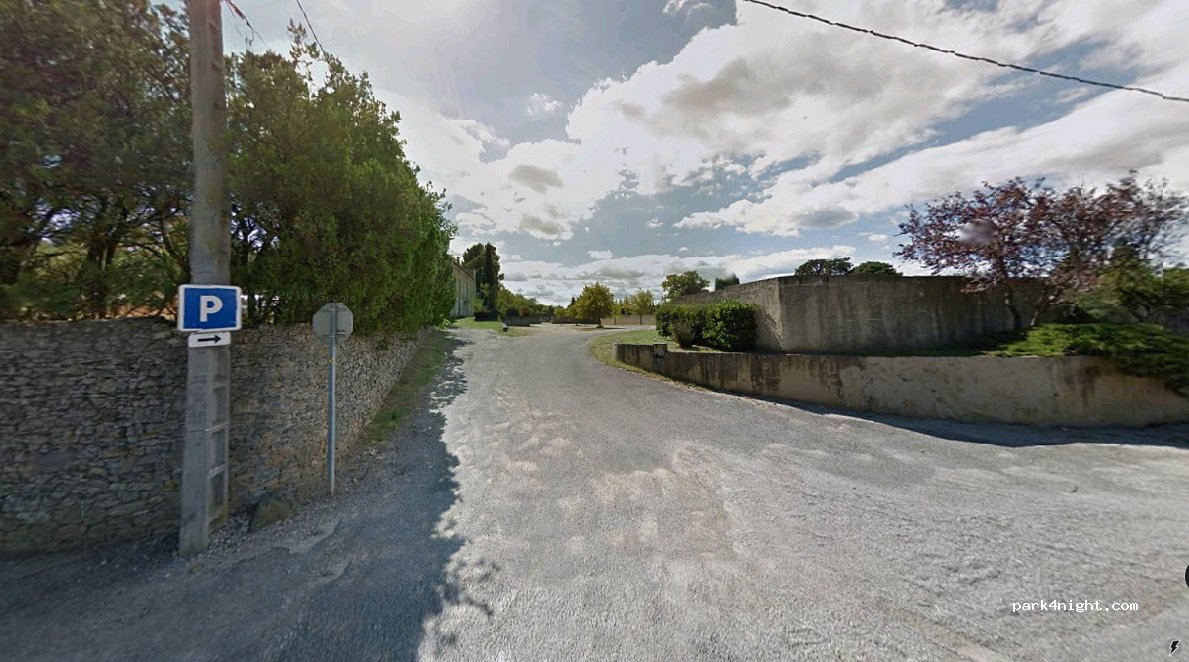 (30200) Bagnols-sur-Cèze - 376-450 Rue Léon Fontaine — foto