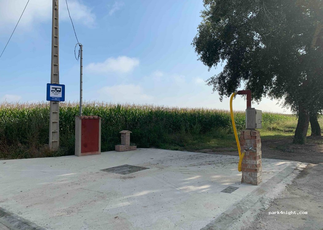 Àrea d’autocaravanes de Vallverd — foto 2