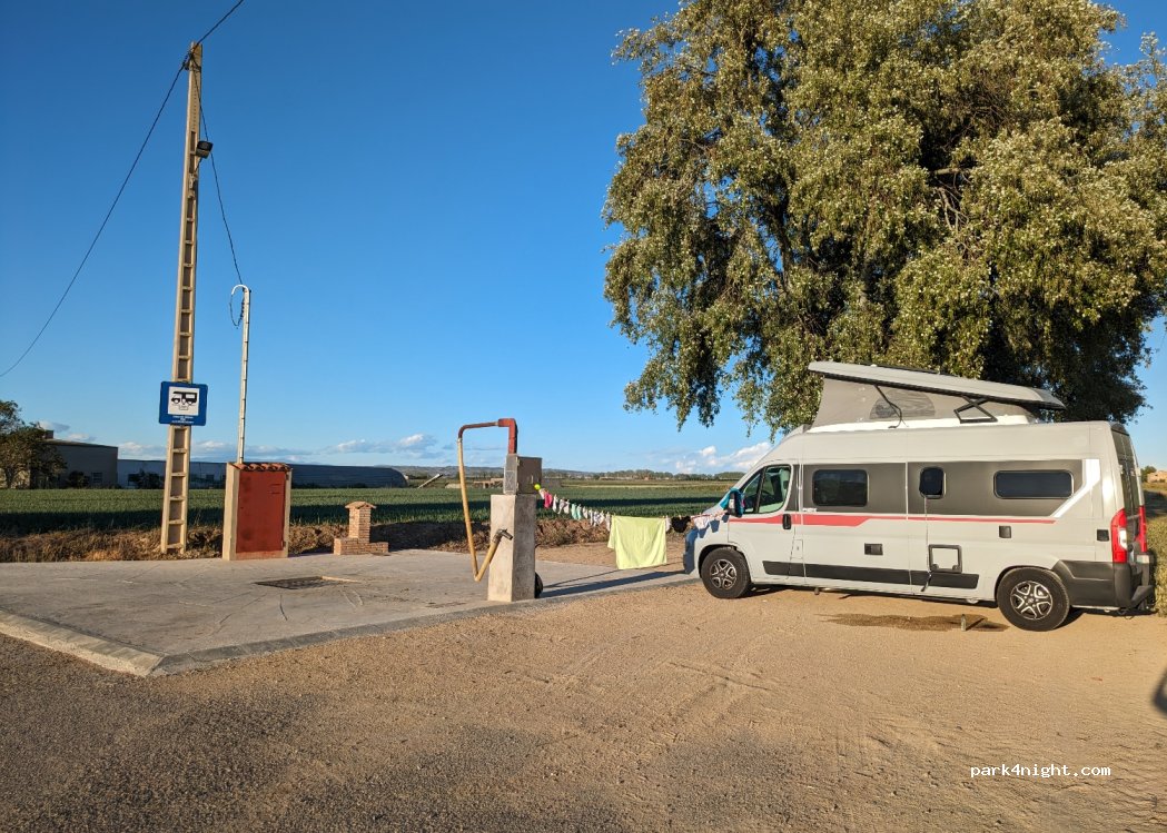 Àrea d’autocaravanes de Vallverd — foto 4