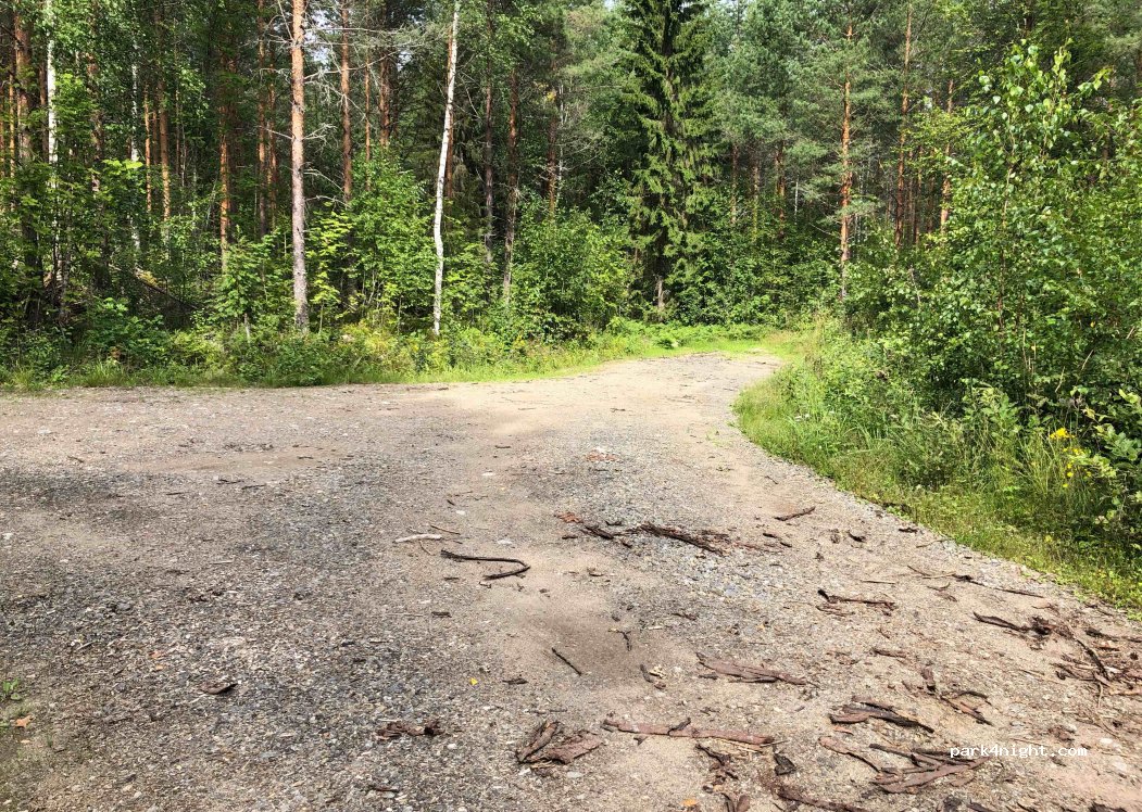 (58130) Savonlinna - 87 Ruukinniementie — foto
