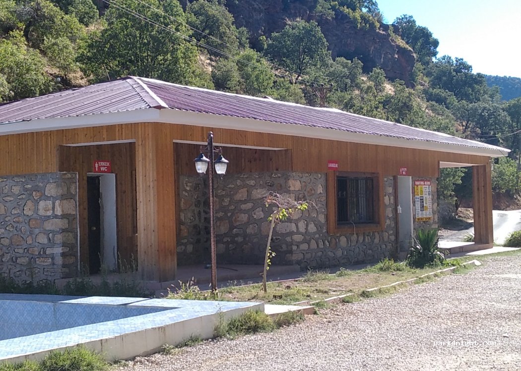 MUNZUR TRAVEL & RAFTİNG & ZİPLİNE & KAMP ALANI & RESTAURANT — foto 2