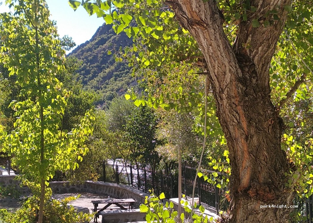 MUNZUR TRAVEL & RAFTİNG & ZİPLİNE & KAMP ALANI & RESTAURANT — foto 3